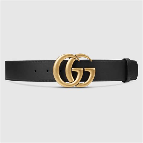 skinny Gucci belt women